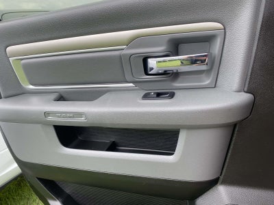 2018 RAM 2500 Big Horn
