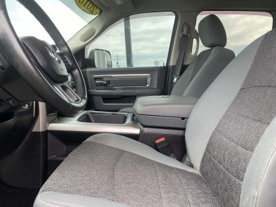 2018 RAM 2500 Big Horn