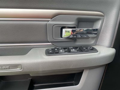 2018 RAM 2500 Big Horn