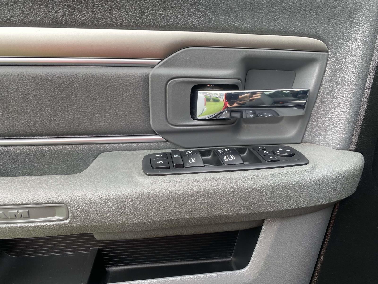 2018 RAM 2500 Big Horn