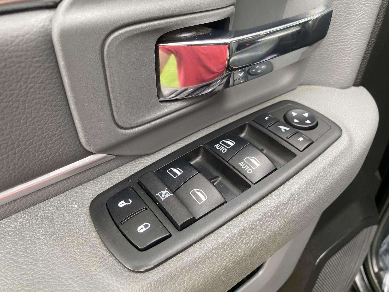 2018 RAM 2500 Big Horn