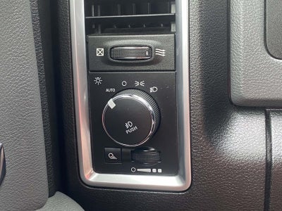 2018 RAM 2500 Big Horn