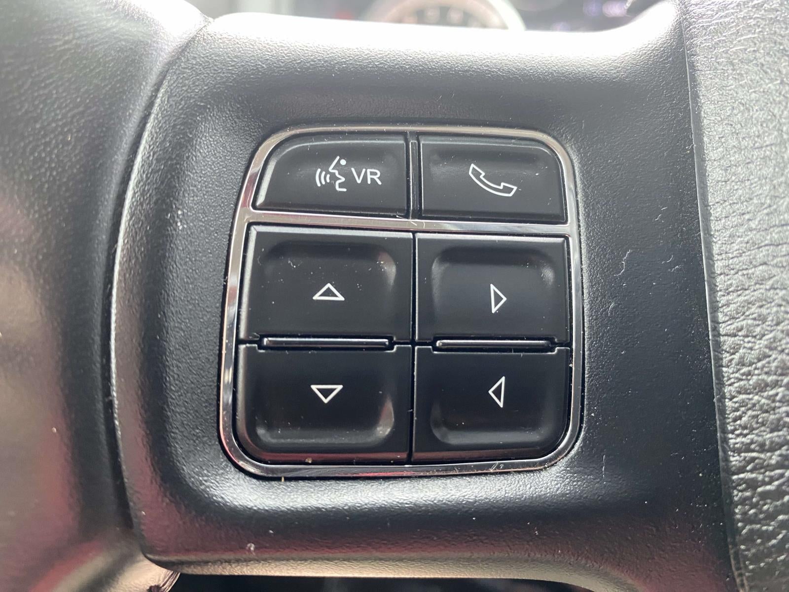 2018 RAM 2500 Big Horn