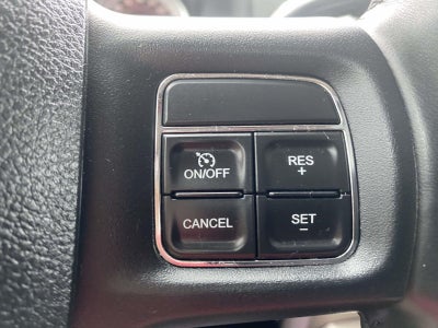 2018 RAM 2500 Big Horn