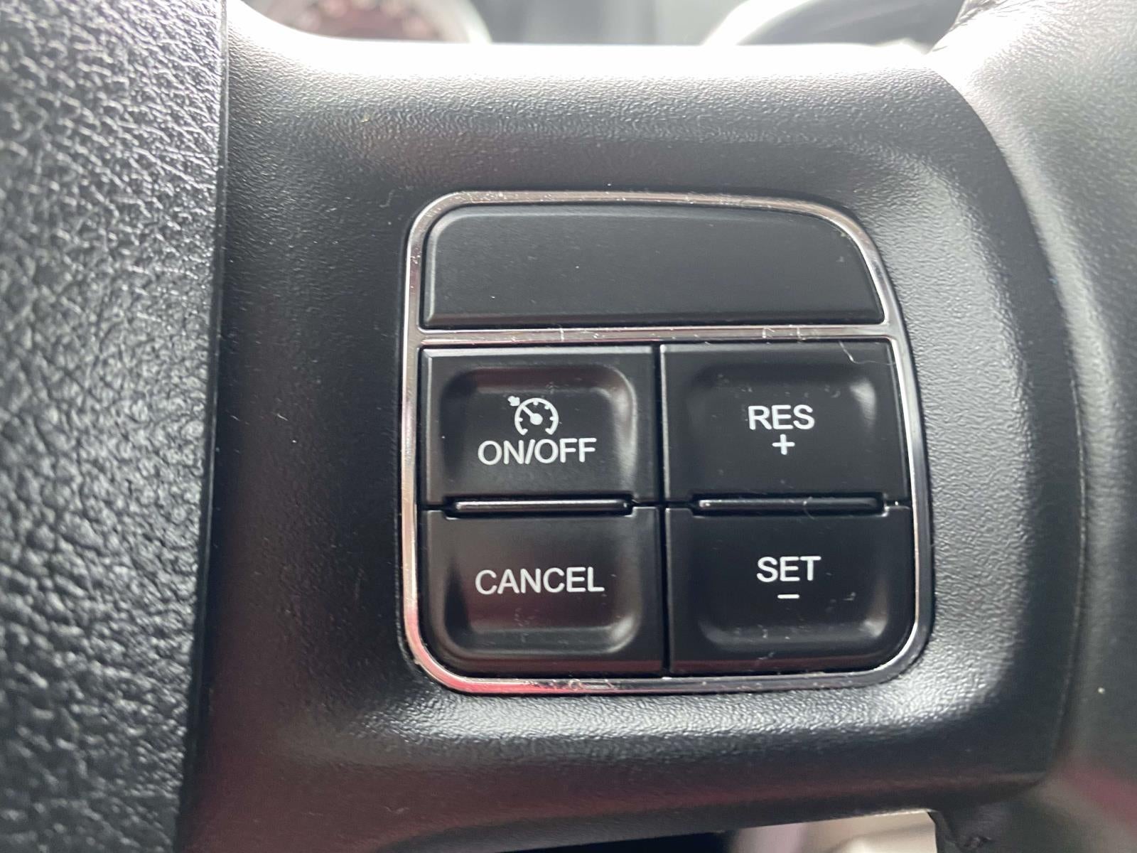 2018 RAM 2500 Big Horn