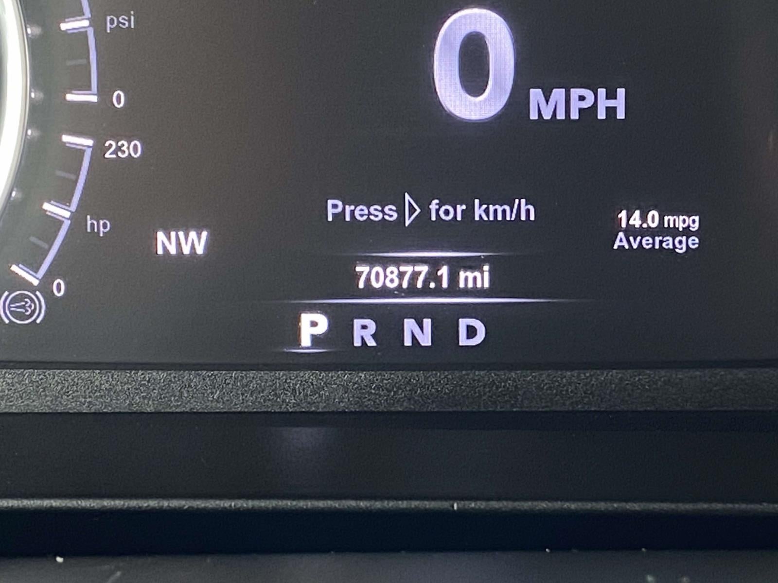 2018 RAM 2500 Big Horn