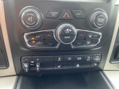 2018 RAM 2500 Big Horn