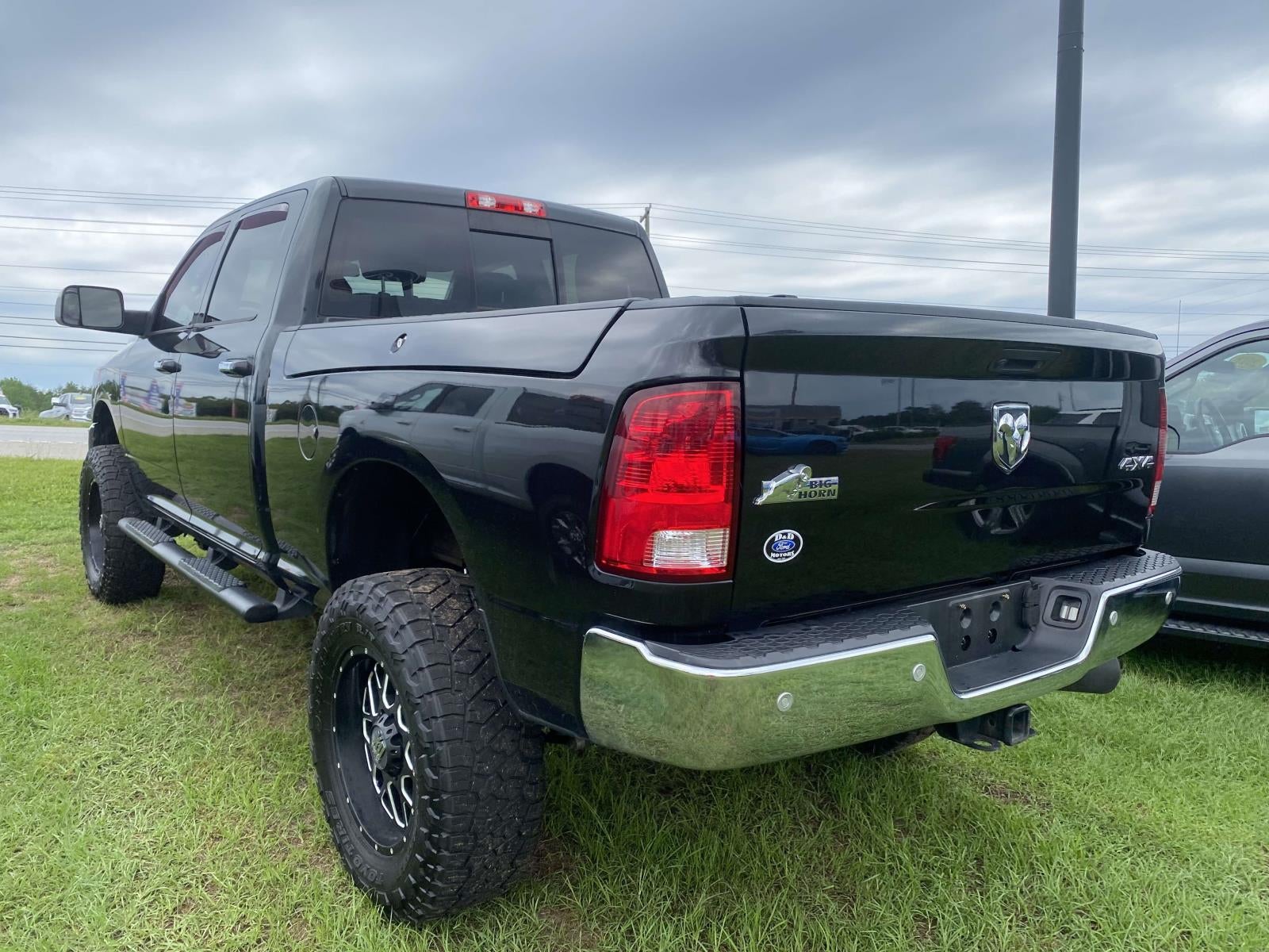 2018 RAM 2500 Big Horn