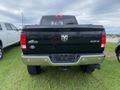 2018 RAM 2500 Big Horn