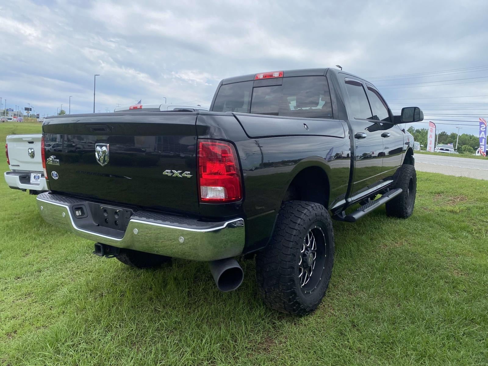 2018 RAM 2500 Big Horn