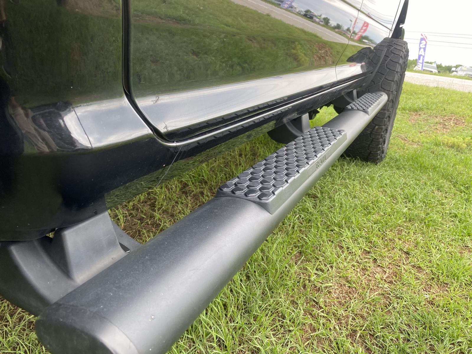 2018 RAM 2500 Big Horn
