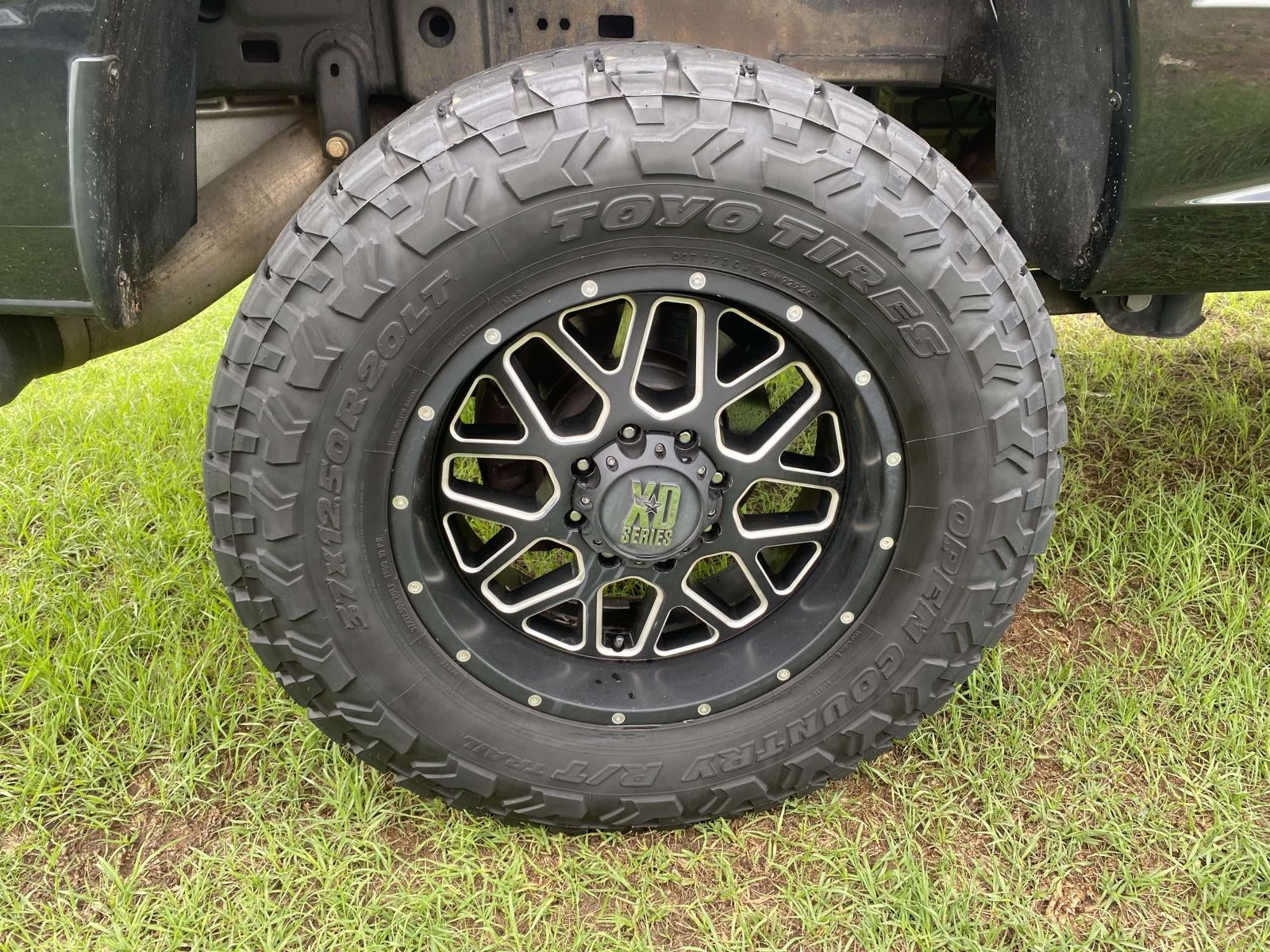 2018 RAM 2500 Big Horn