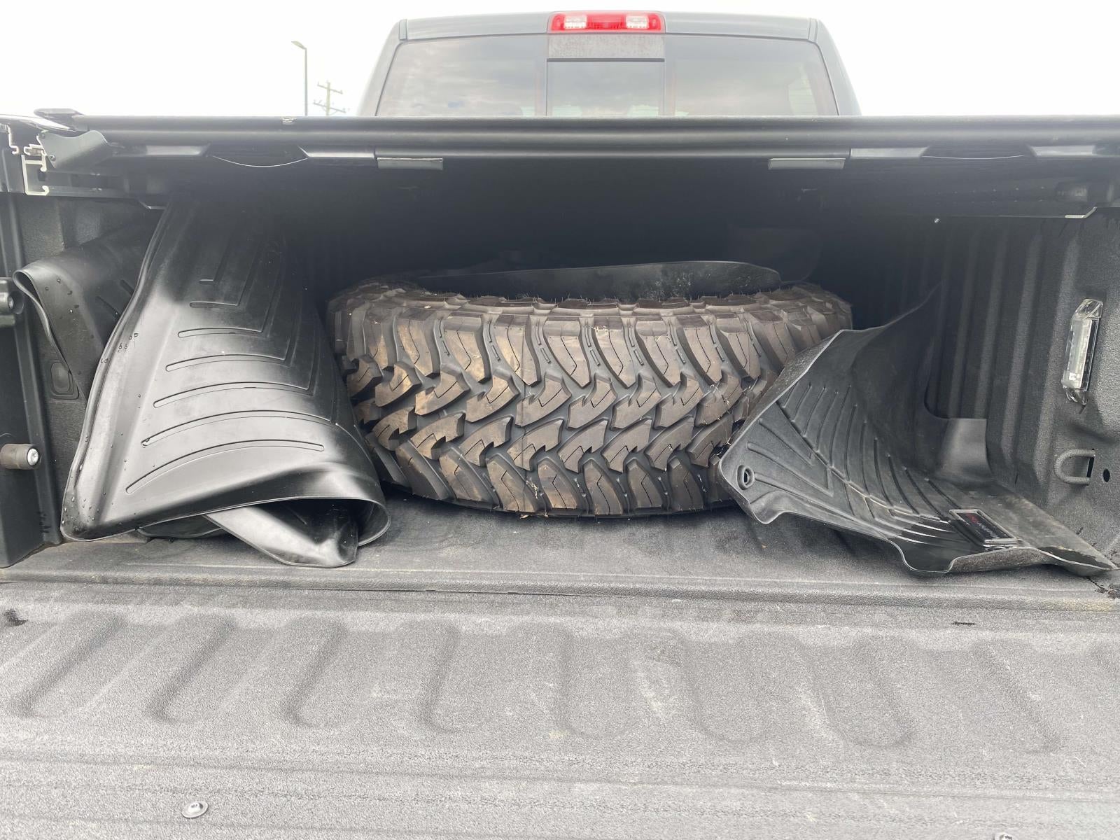 2018 RAM 2500 Big Horn