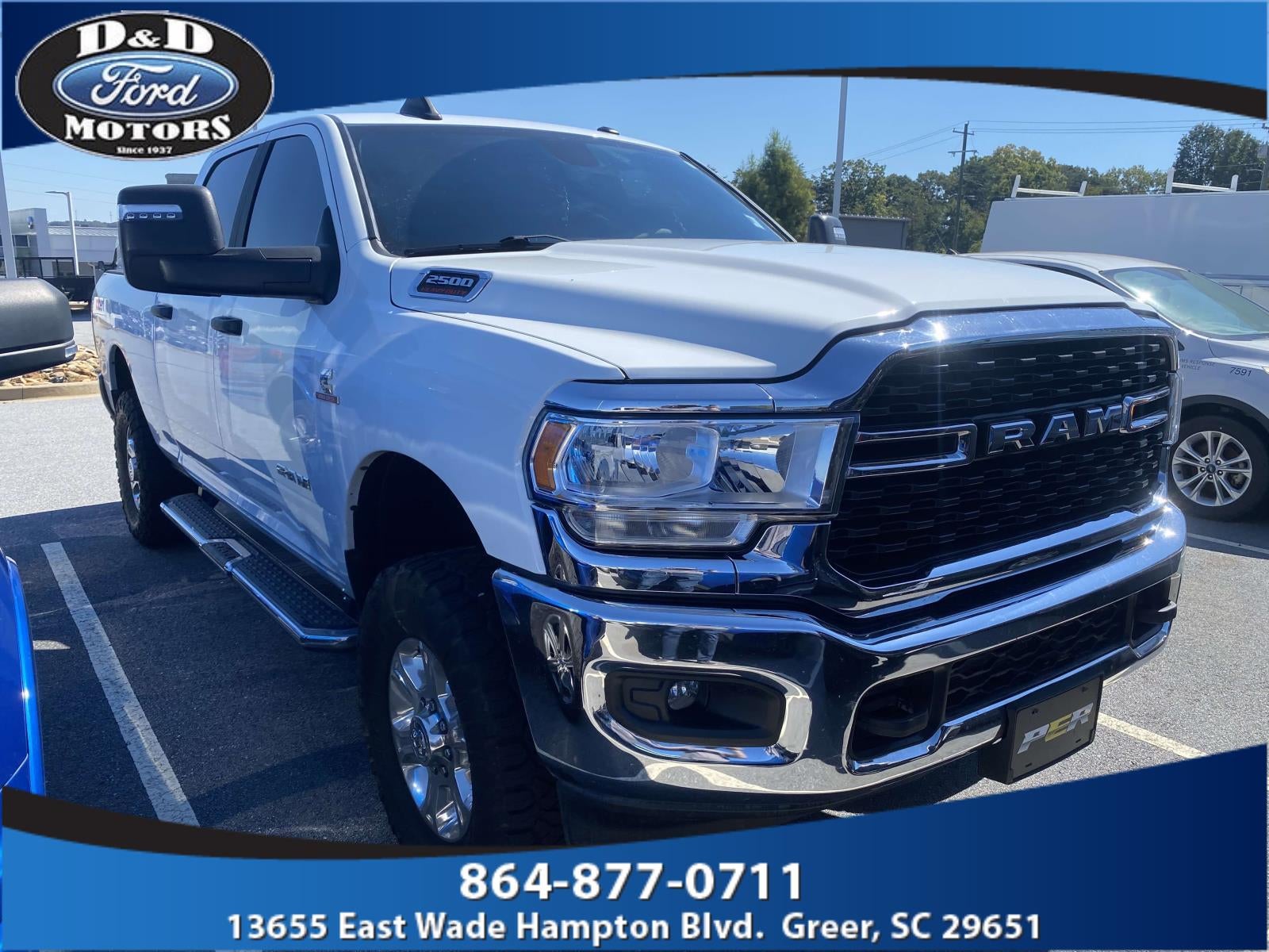 2024 RAM 2500 Big Horn