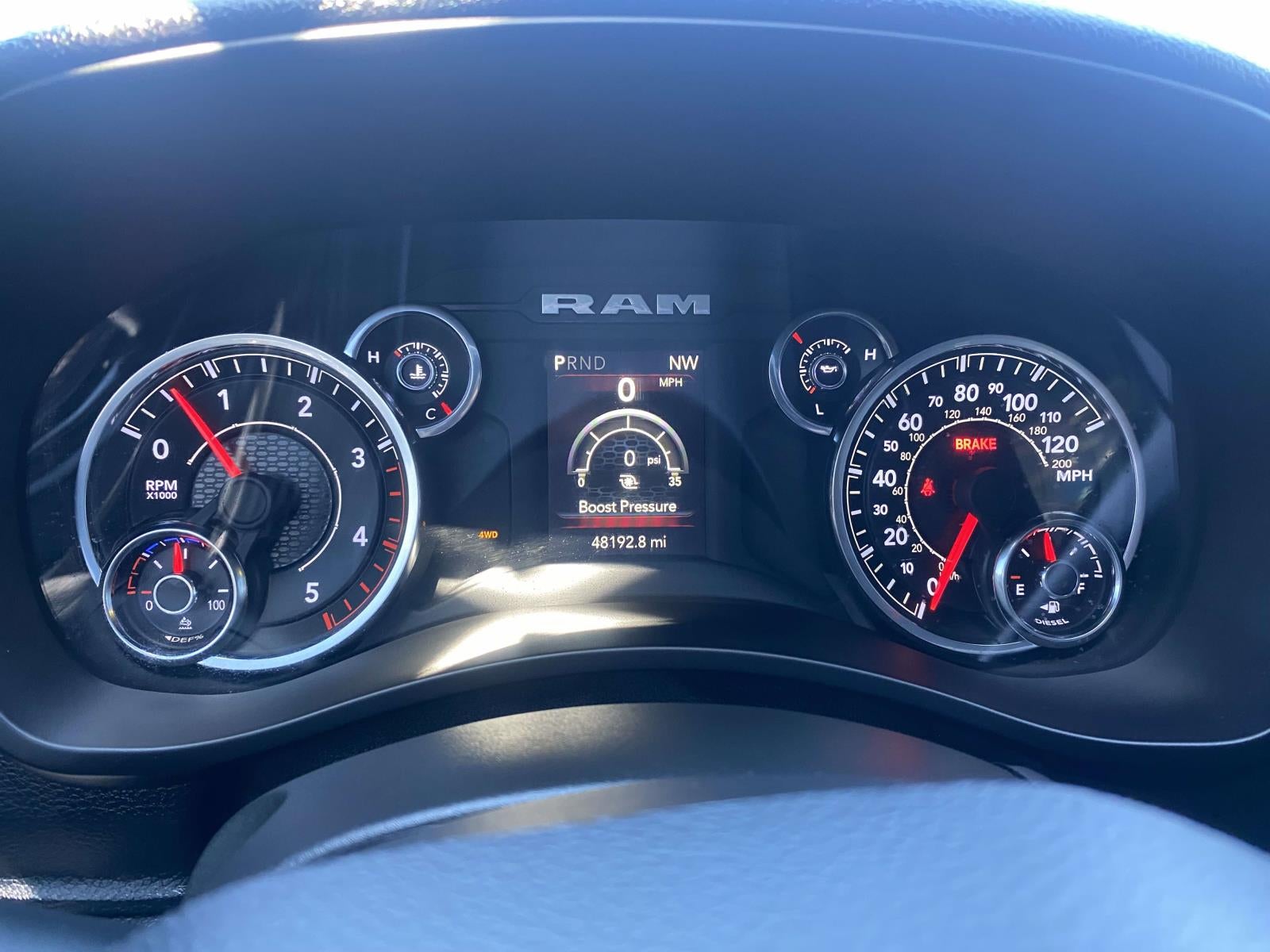 2024 RAM 2500 Big Horn