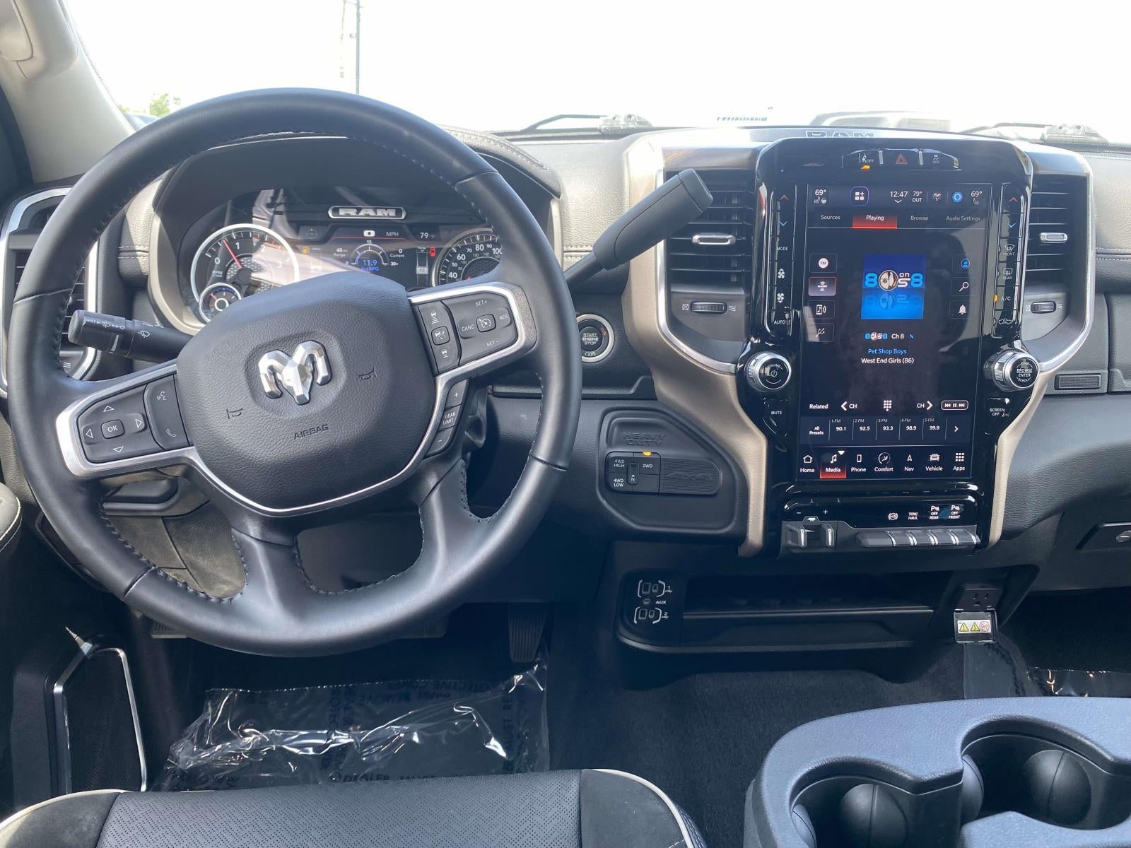 2024 RAM 2500 Laramie