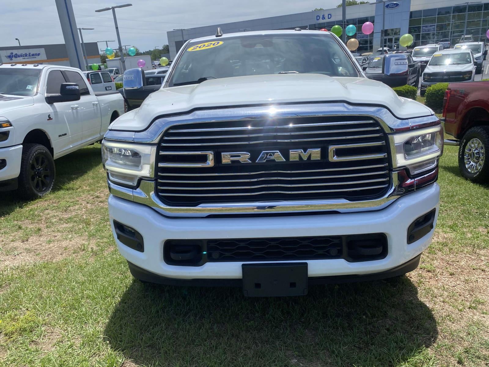 2024 RAM 2500 Laramie