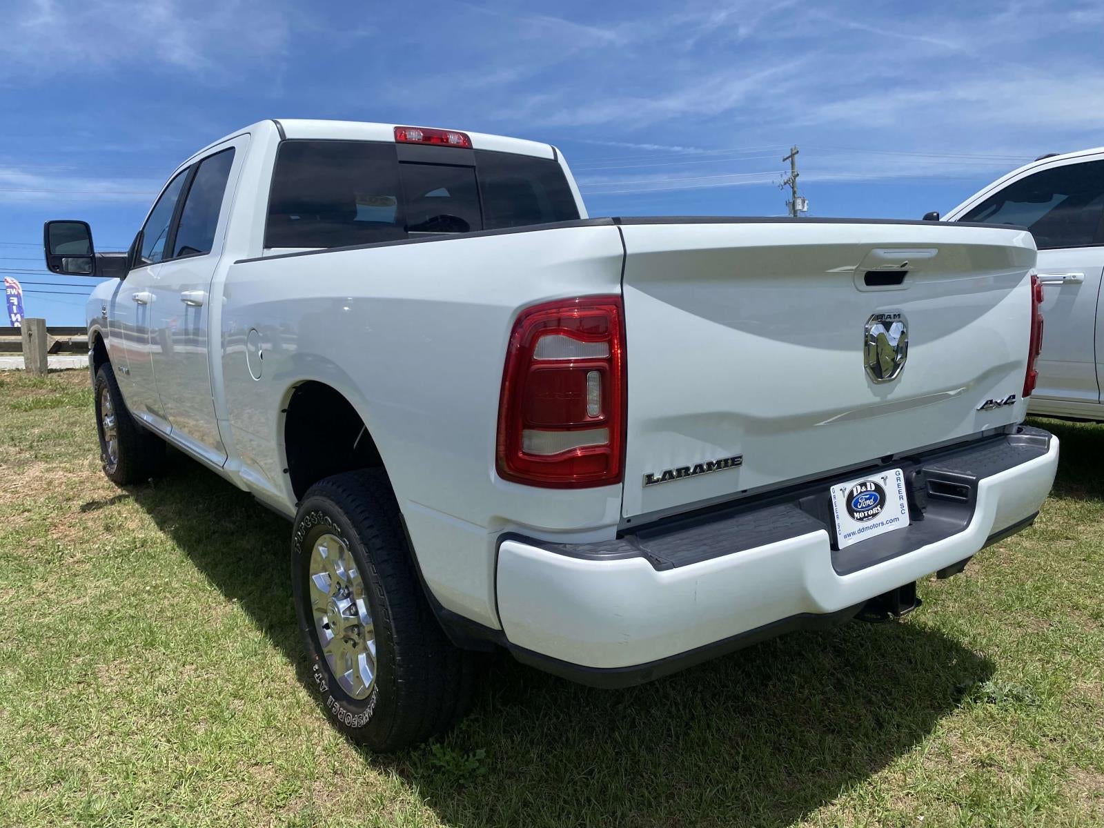 2024 RAM 2500 Laramie