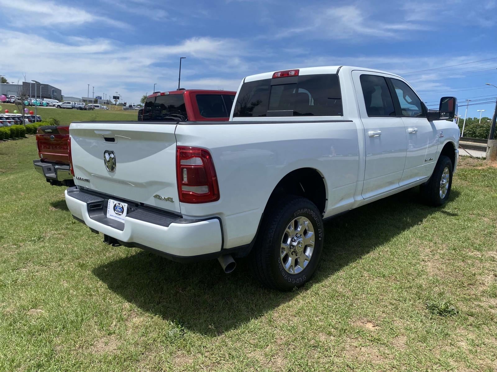 2024 RAM 2500 Laramie