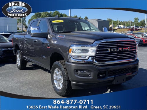 2024 RAM 2500 Laramie