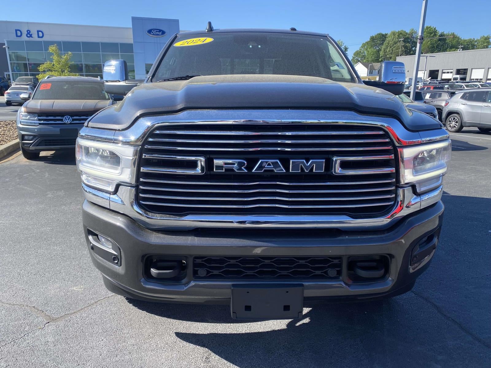 2024 RAM 2500 Laramie