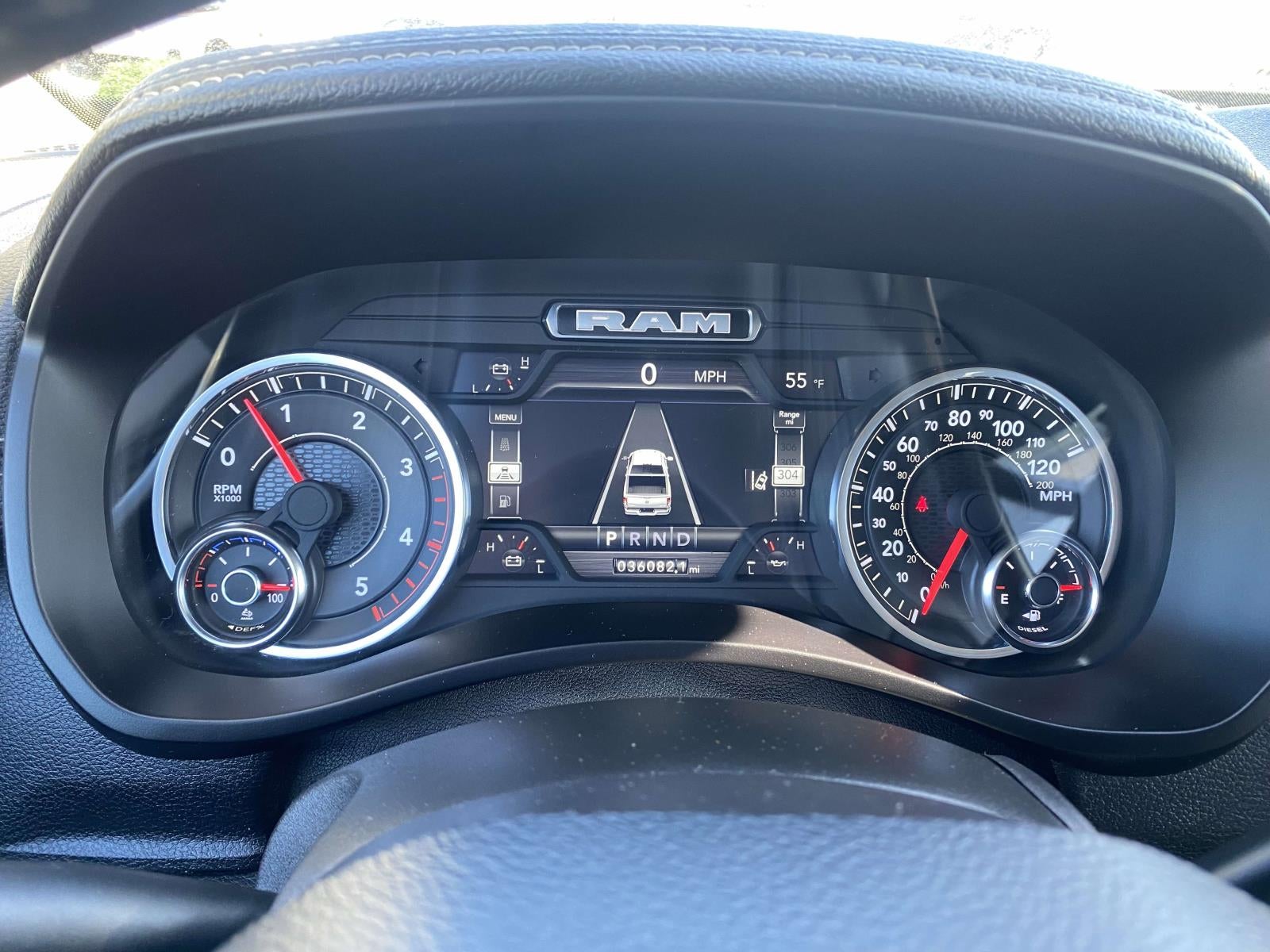 2024 RAM 2500 Laramie