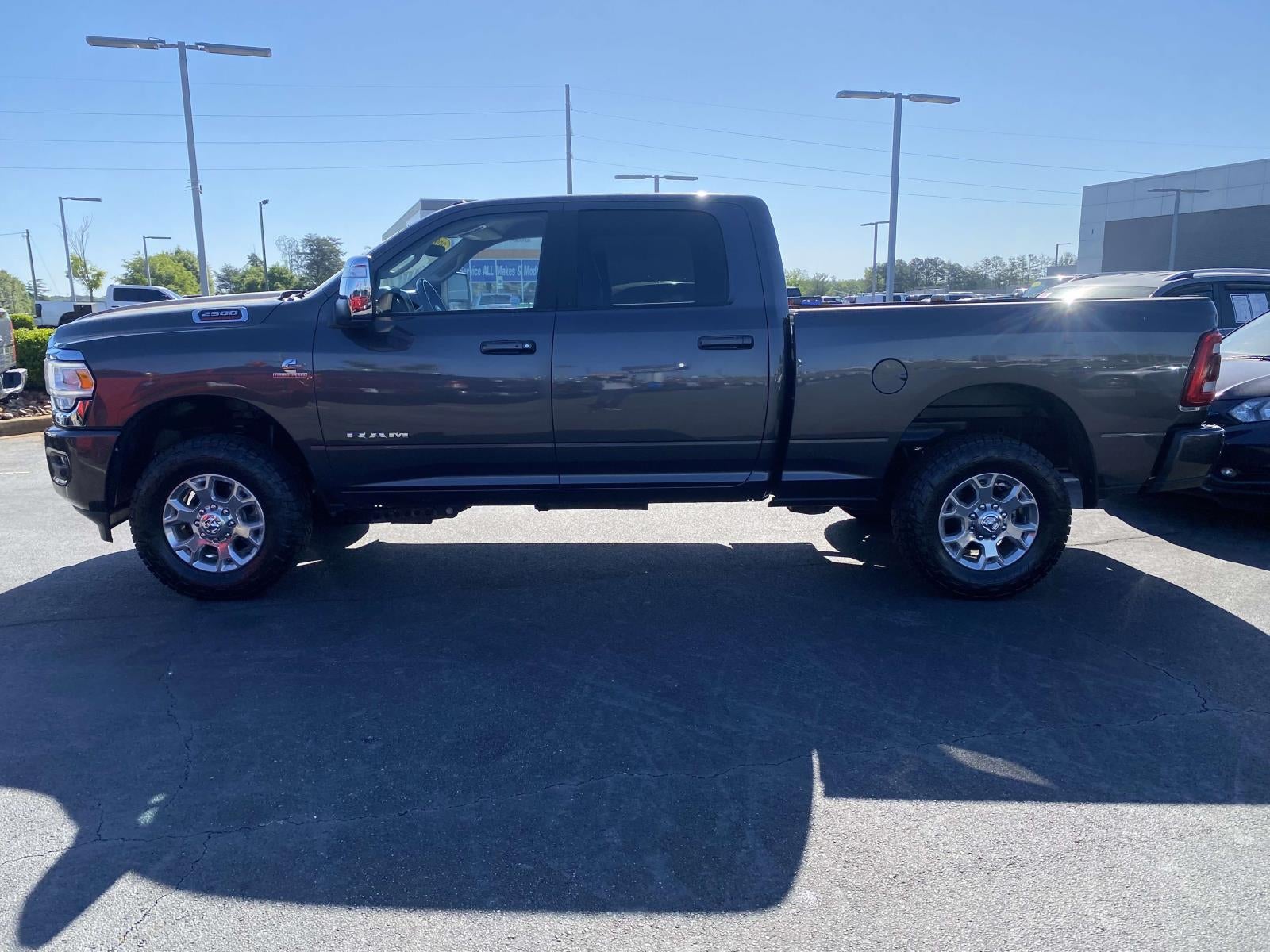 2024 RAM 2500 Laramie