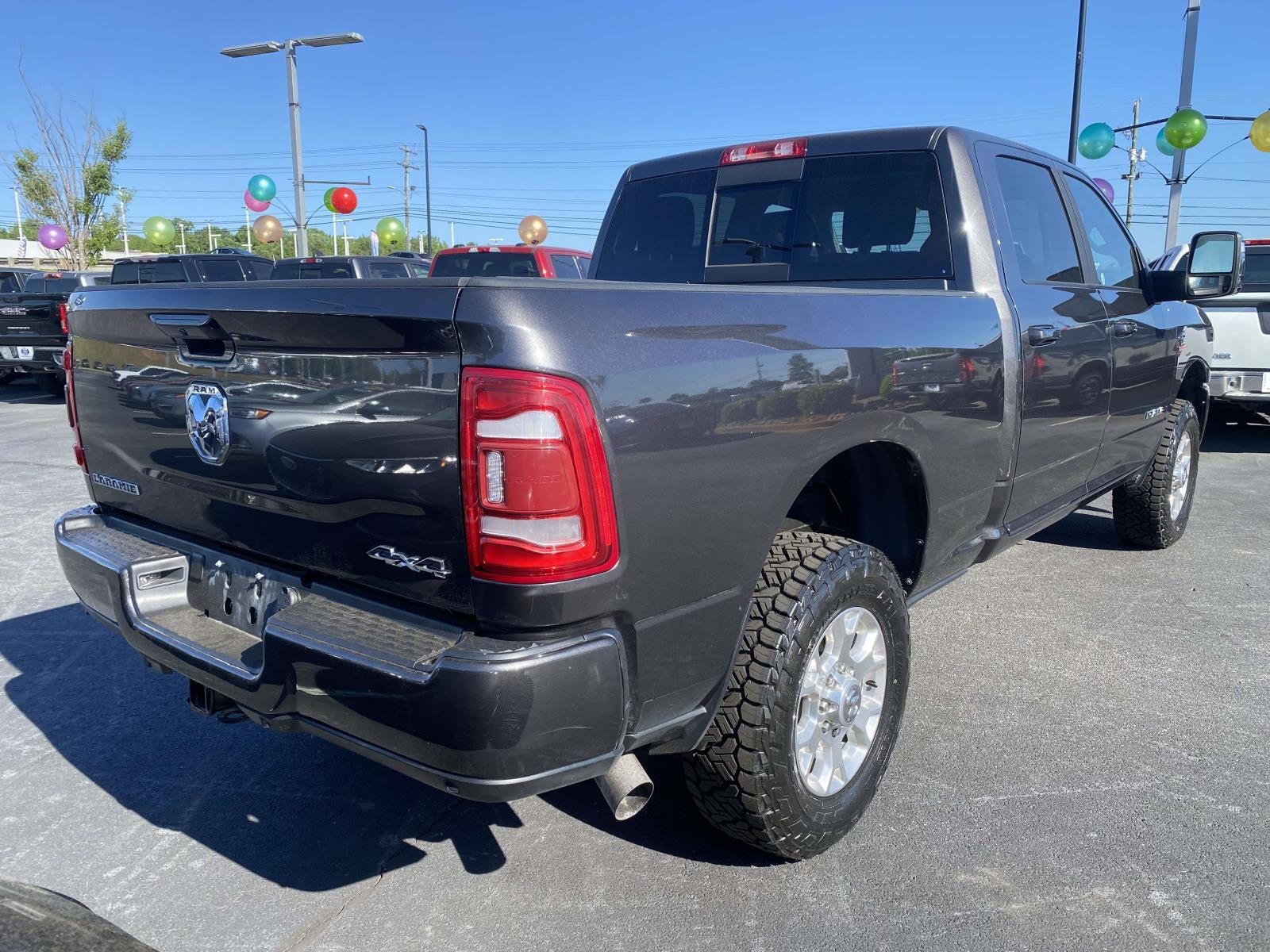 2024 RAM 2500 Laramie