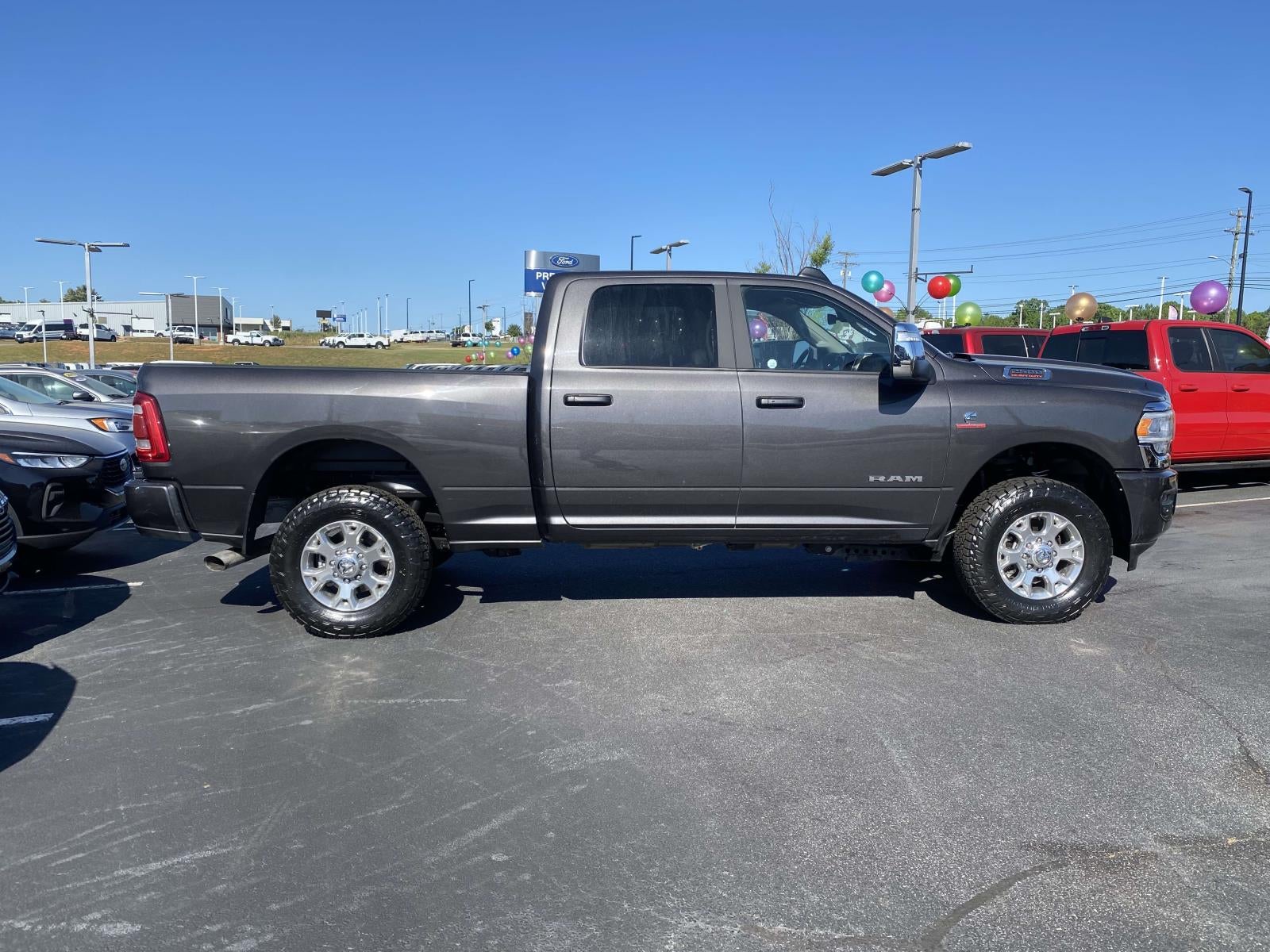 2024 RAM 2500 Laramie