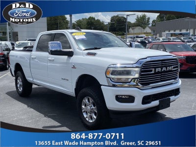 2024 RAM 2500 Laramie