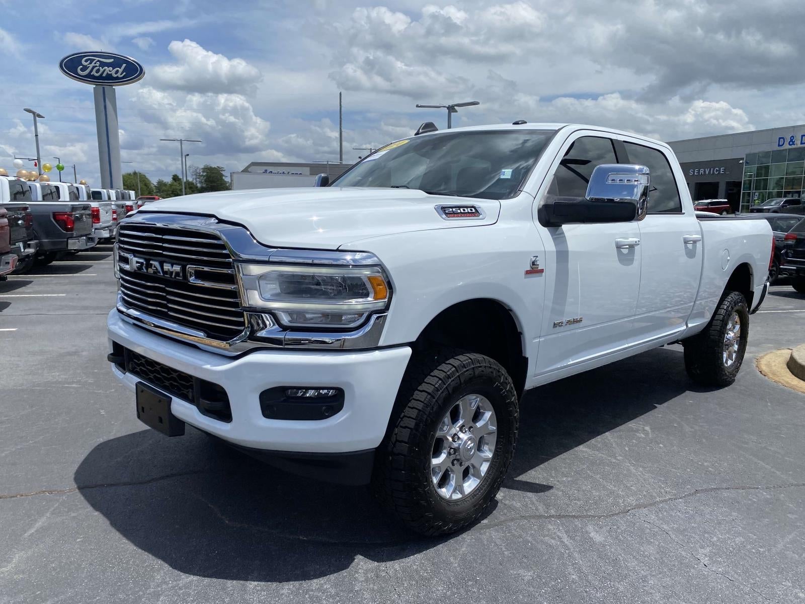 2024 RAM 2500 Laramie