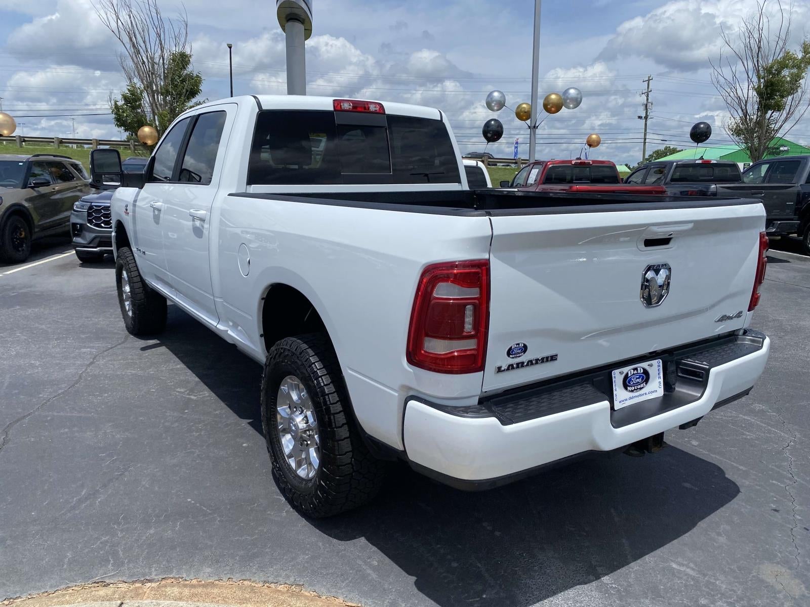 2024 RAM 2500 Laramie