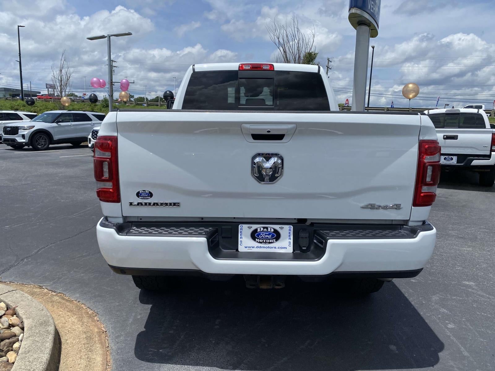 2024 RAM 2500 Laramie