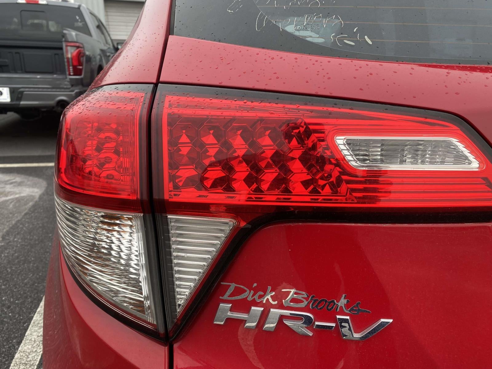 2019 Honda HR-V Sport