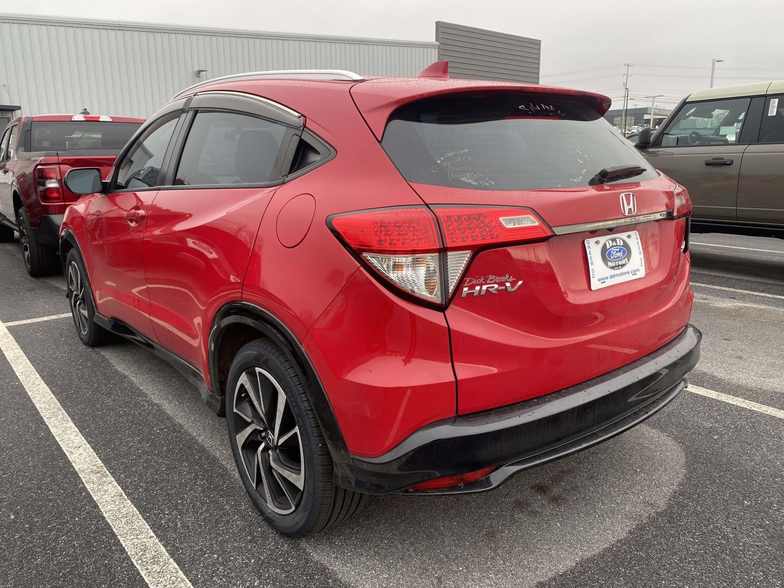 2019 Honda HR-V Sport