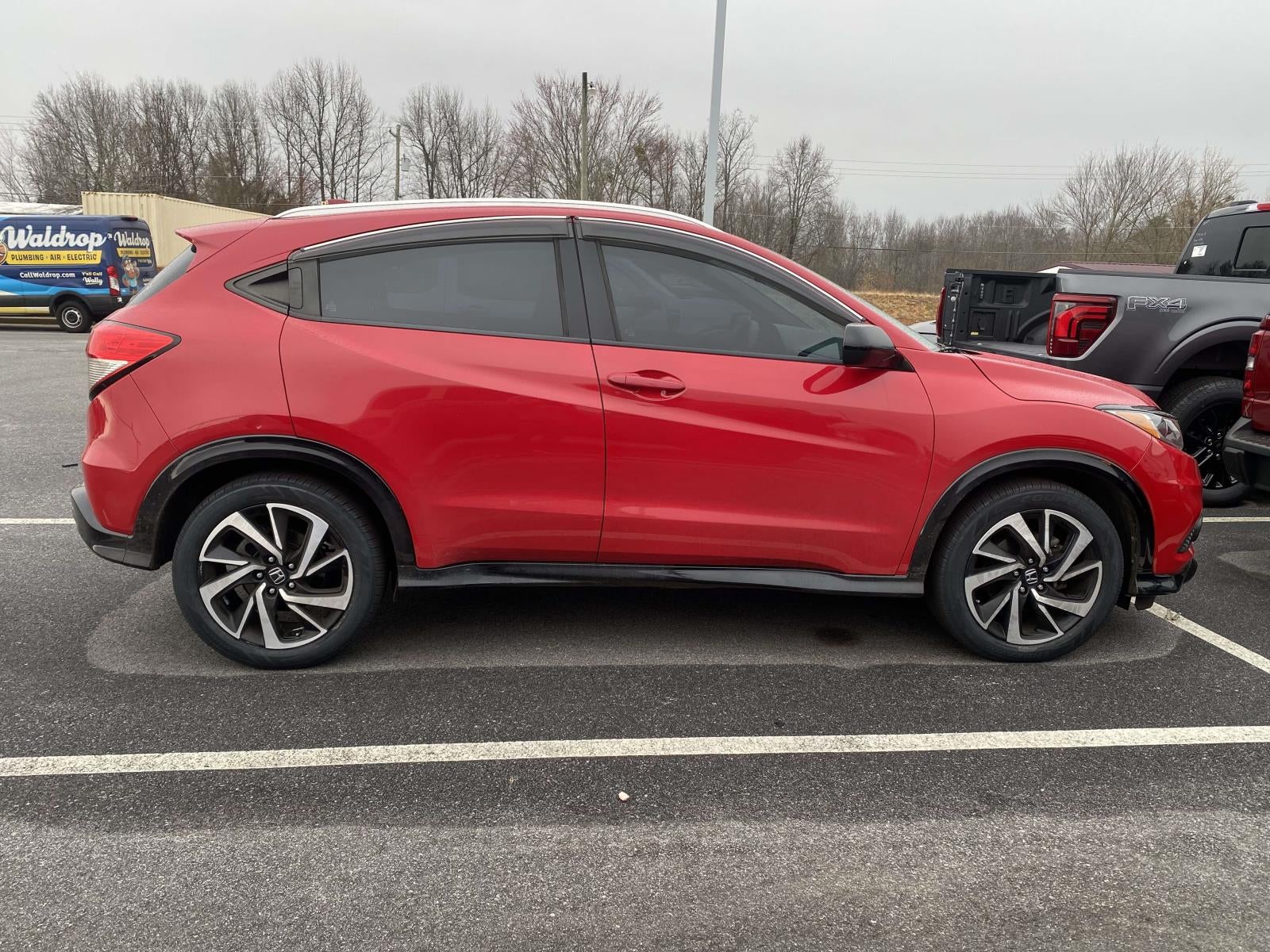 2019 Honda HR-V Sport