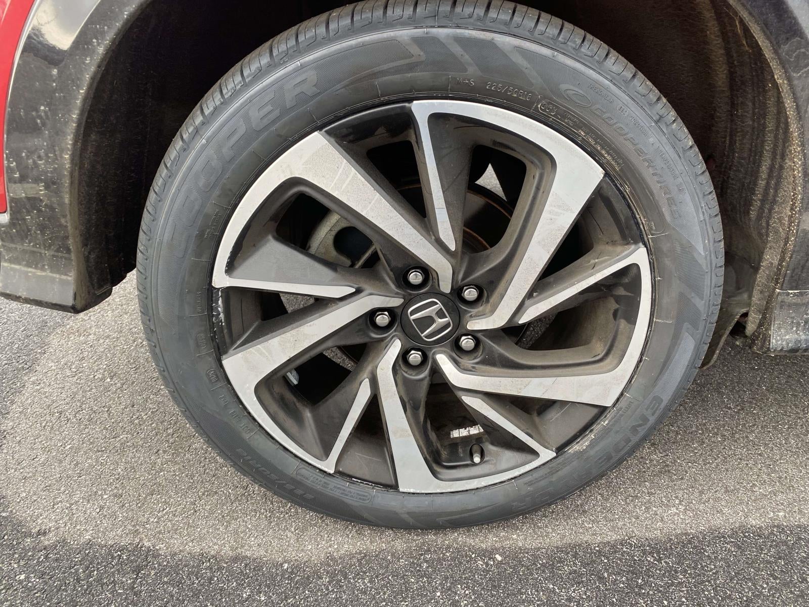 2019 Honda HR-V Sport