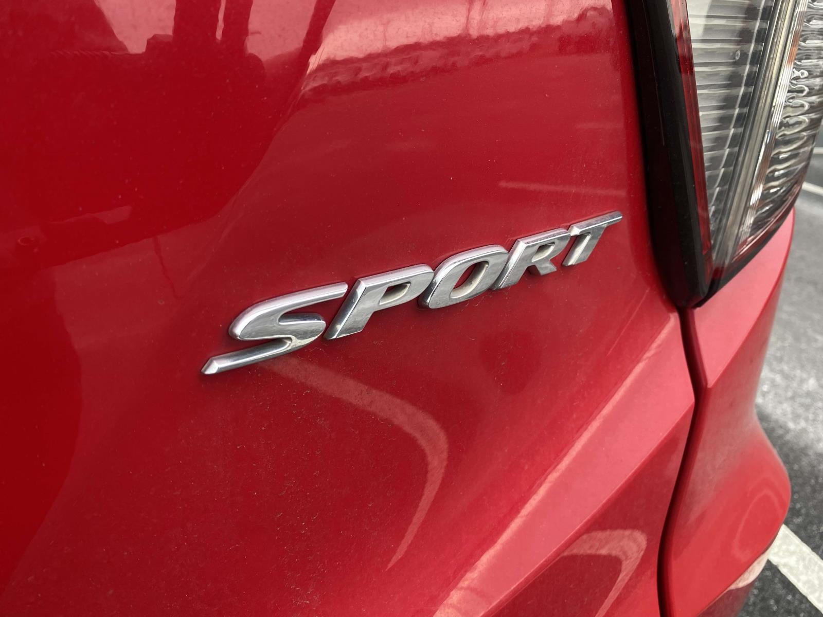 2019 Honda HR-V Sport