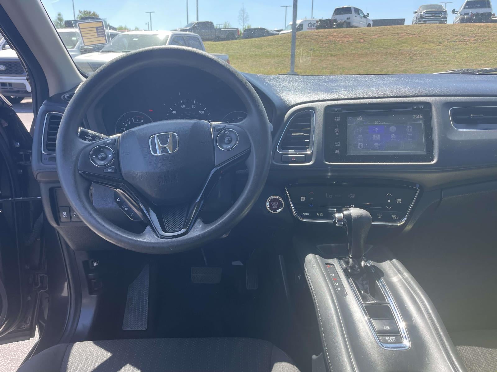 2016 Honda HR-V EX