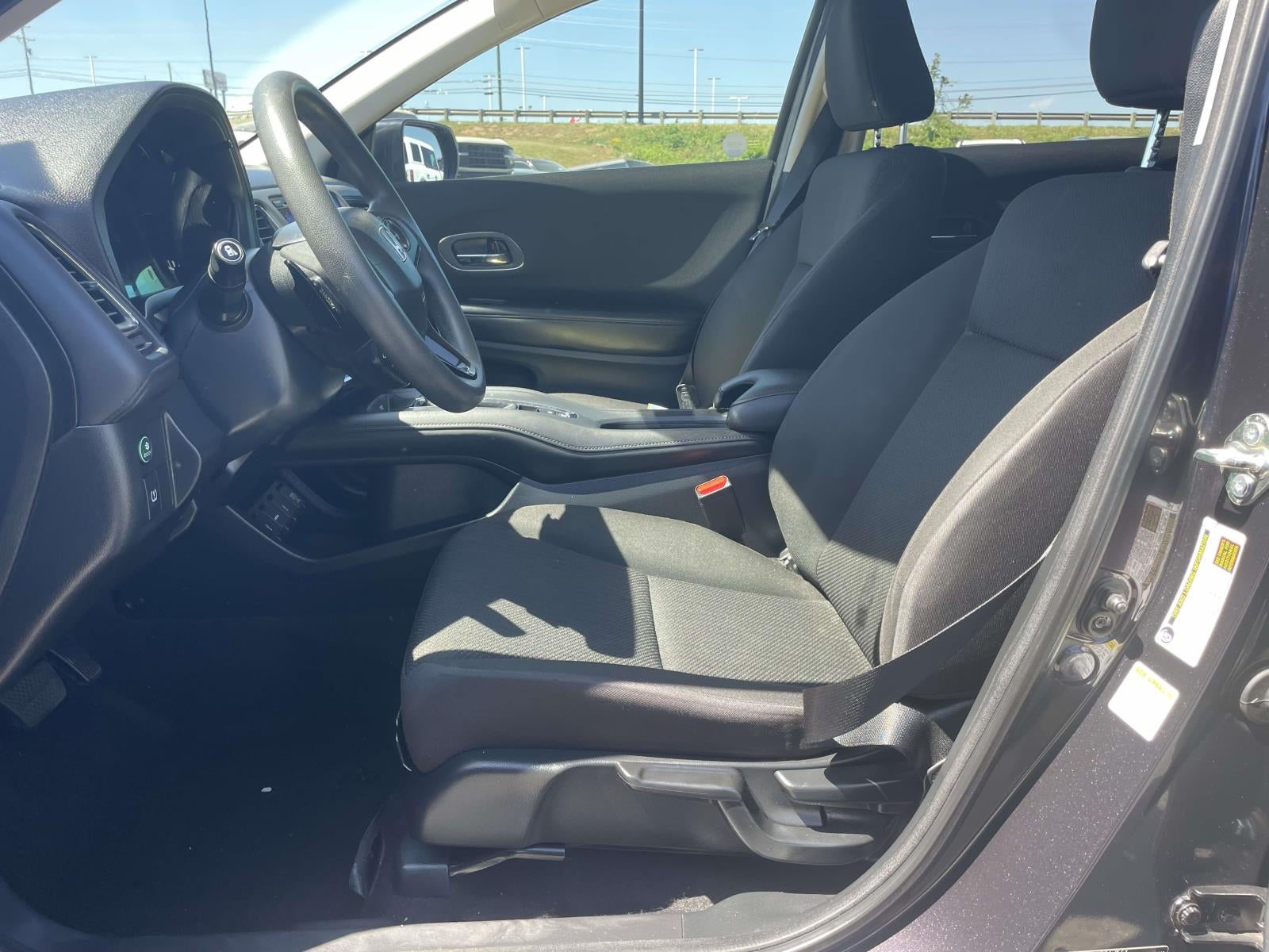 2016 Honda HR-V EX