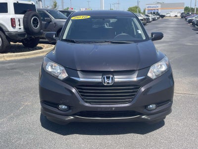 2016 Honda HR-V EX