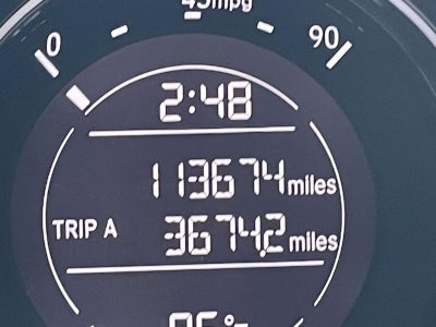 2016 Honda HR-V EX