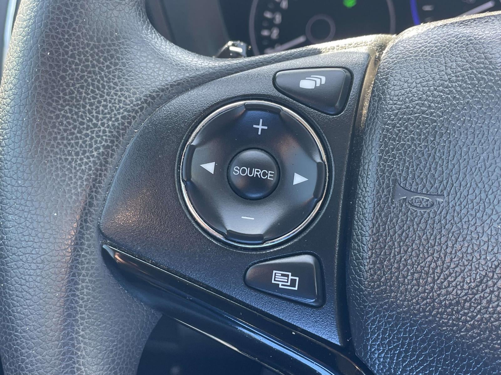 2016 Honda HR-V EX