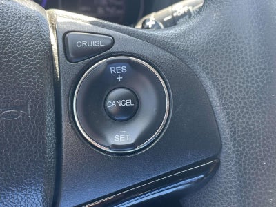 2016 Honda HR-V EX