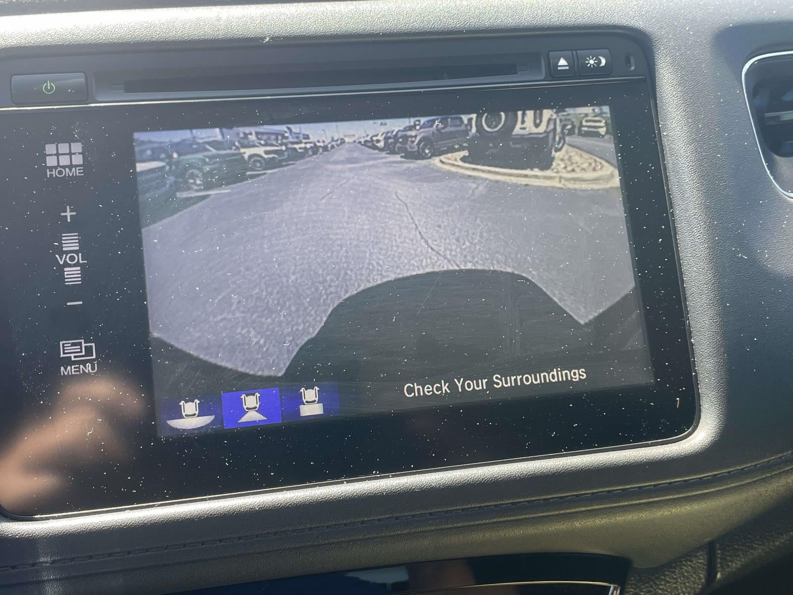 2016 Honda HR-V EX