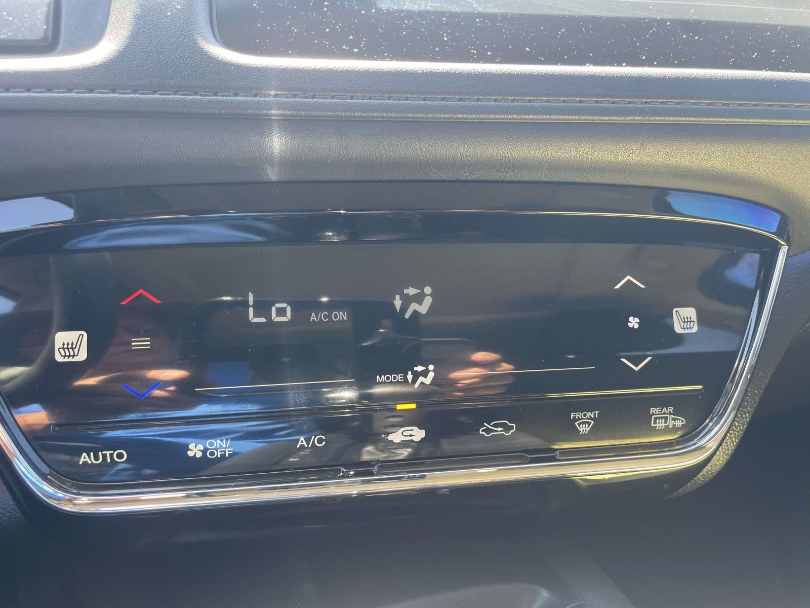2016 Honda HR-V EX