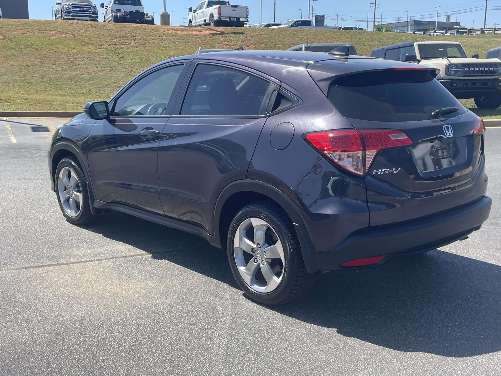 2016 Honda HR-V EX