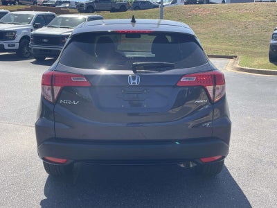 2016 Honda HR-V EX