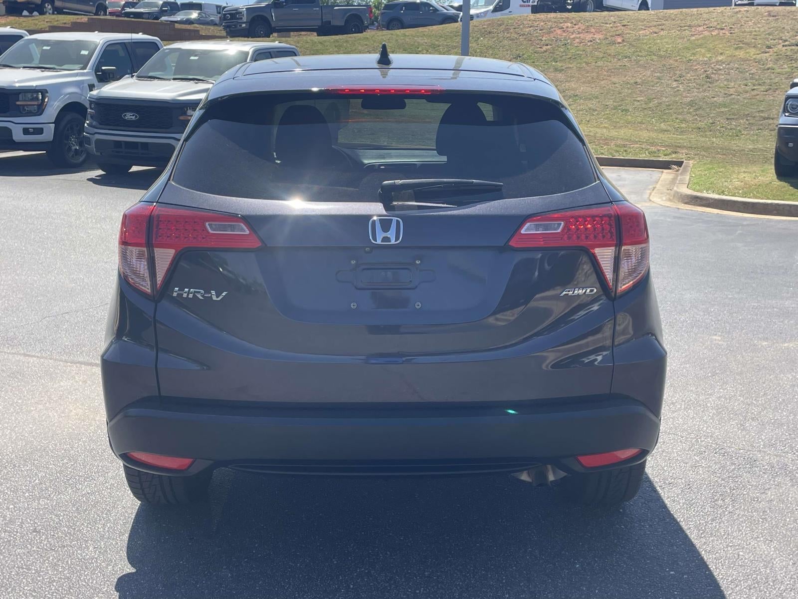 2016 Honda HR-V EX