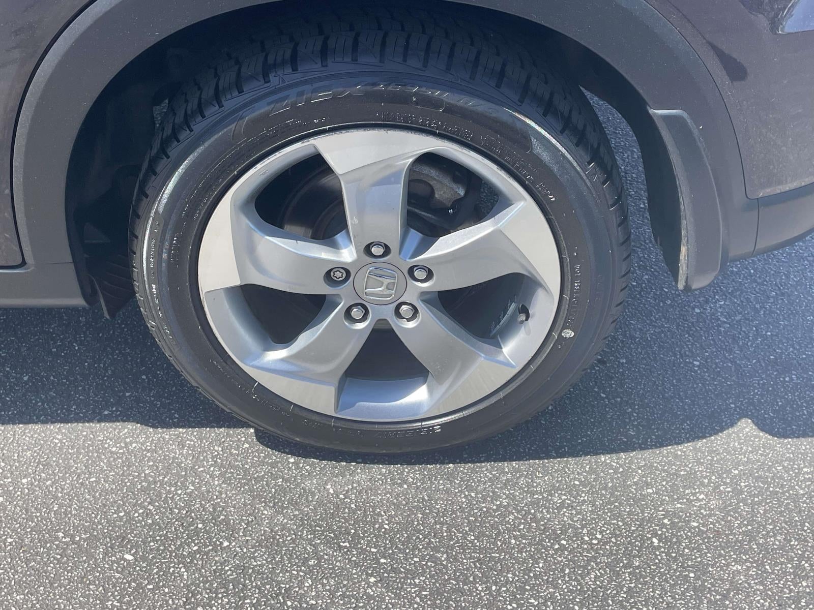2016 Honda HR-V EX